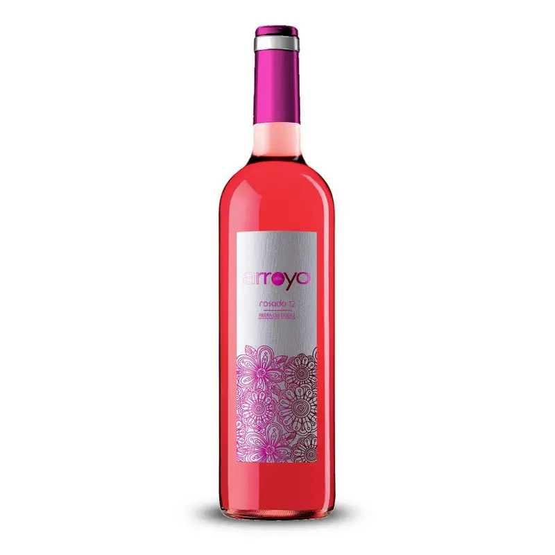 100% Tempranillo. Limited production of 25000 bottles. Viñarroyo Rosado is young, fresh and aromatic, with a light and long drink and aromas of fresh fragrance that make it enjoyable at any time of day.