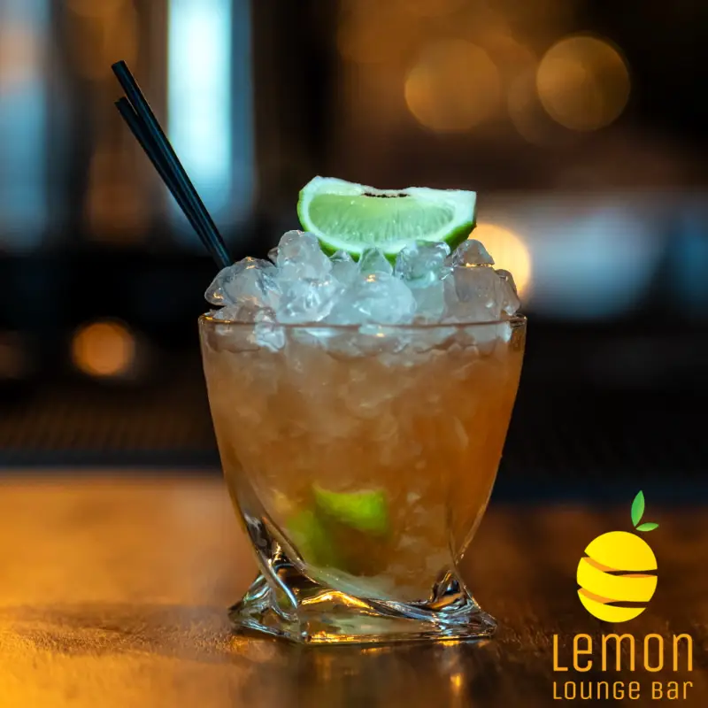 Rum, lime, sugar