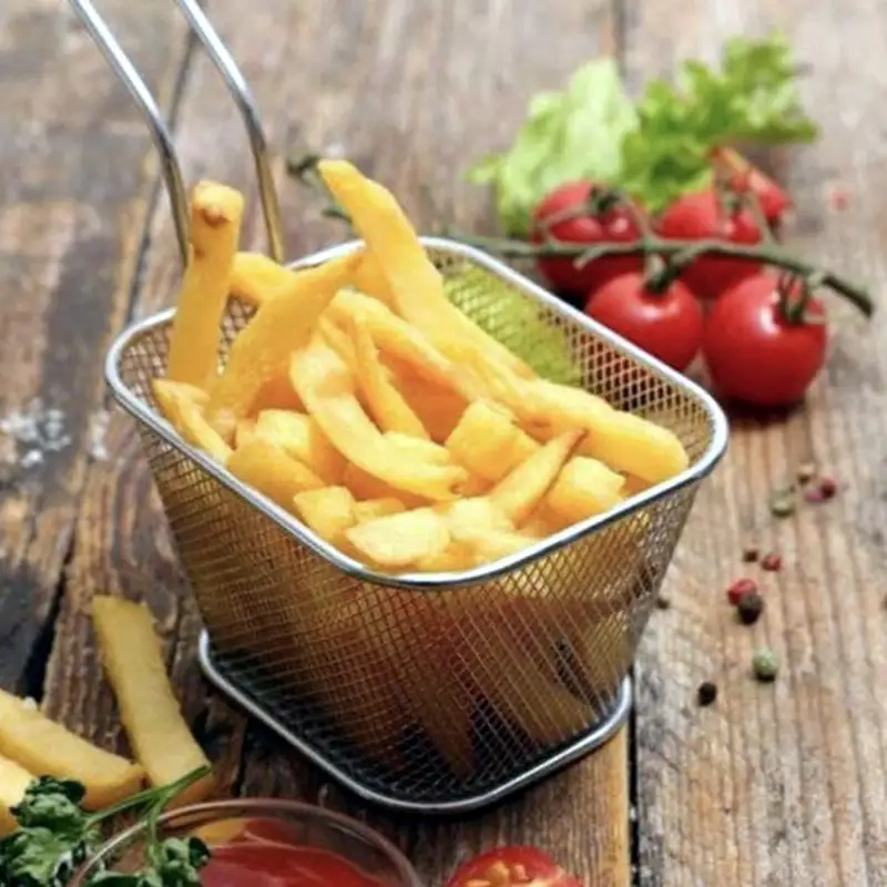 French fries