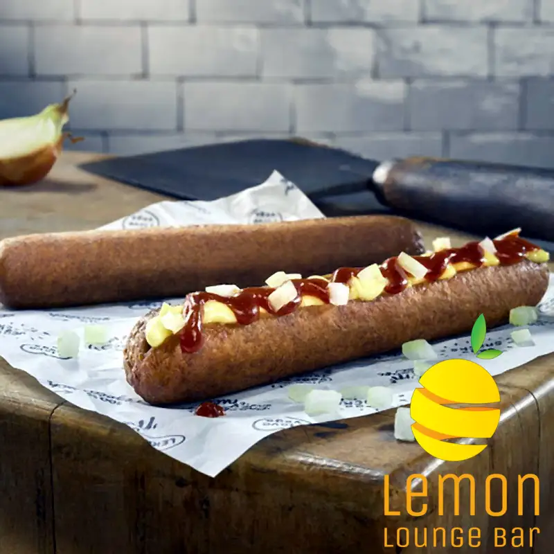 Frikandel Special