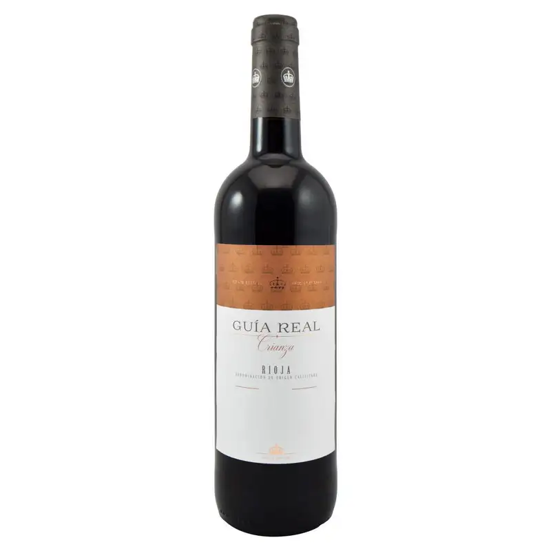 [ per glass €4 ] This Rioja is an easy-drinking wine, but with the personality of wines made with the flavour of tradition. Perfect for an aperitif, its ageing in barrels gives it the precise balance to accompany a wide variety of foods.