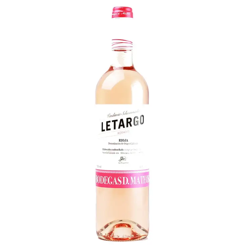 [ per glass €3,50 ] An easy rose wine with soft flavors, light sweet and -fruity. Made with red Grenache and white Grenache grapes.