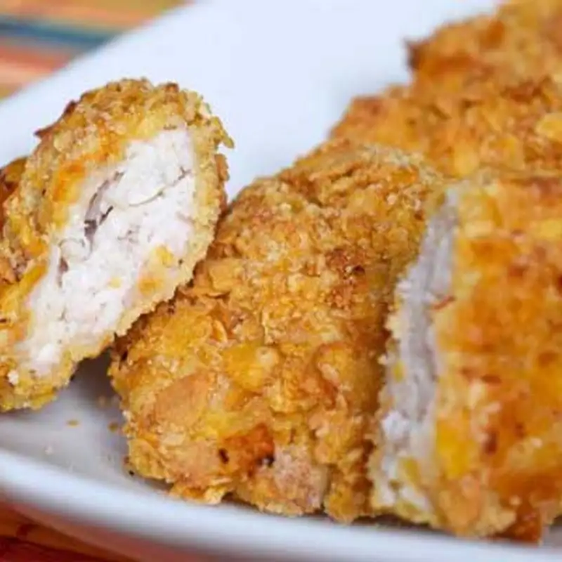 Chicken nuggets