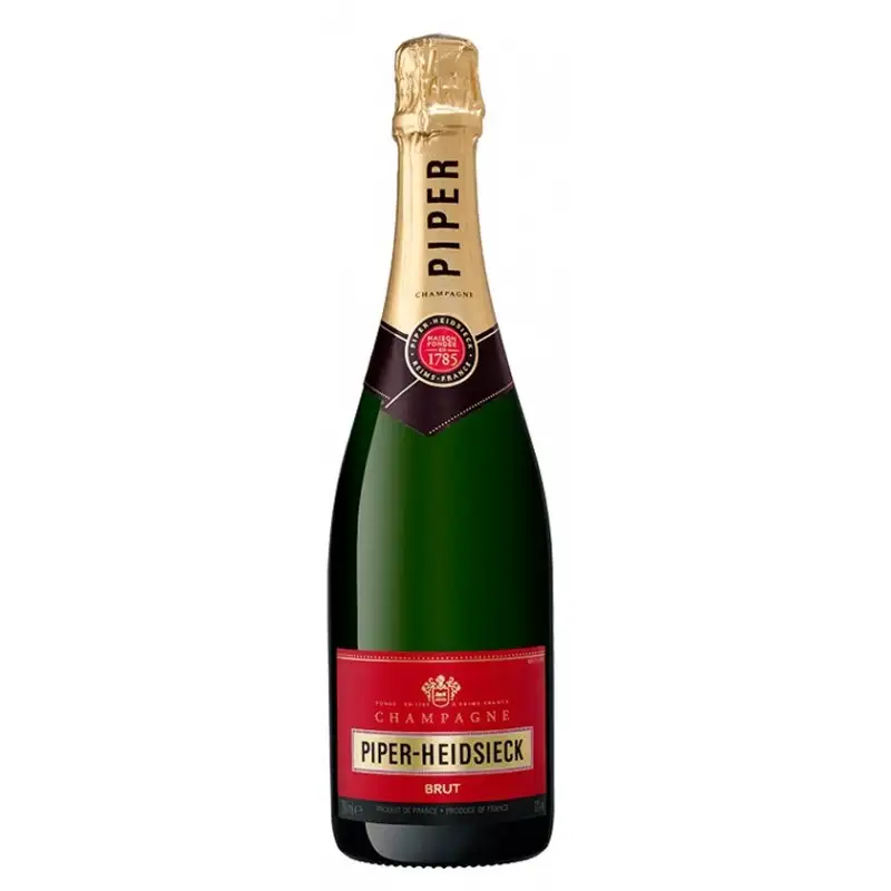 This sparkling champagne is the result of a meticulous selection of grapes, with the aim of achieving exceptional expressiveness. The three classic varieties of the appellation have been used in its production, creating a fresh wine with aromas of white fruits and citrus on the nose and a balanced flavour on the palate.