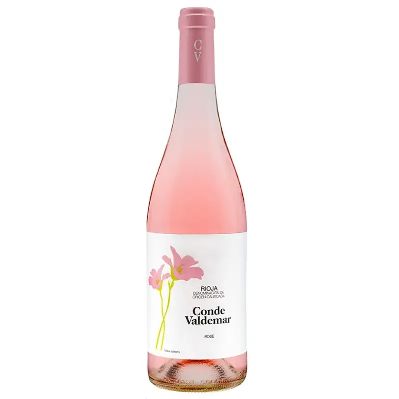 [ per glass €4 ] An easy rose wine with soft flavors, light sweet and -fruity Rioja.