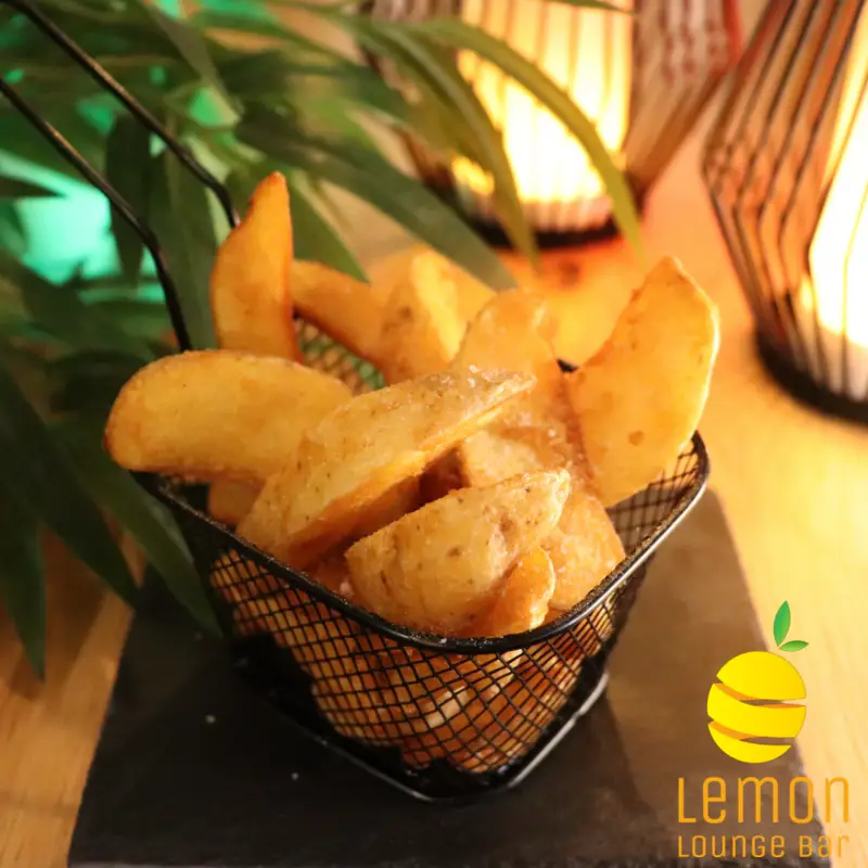 Potato wedges